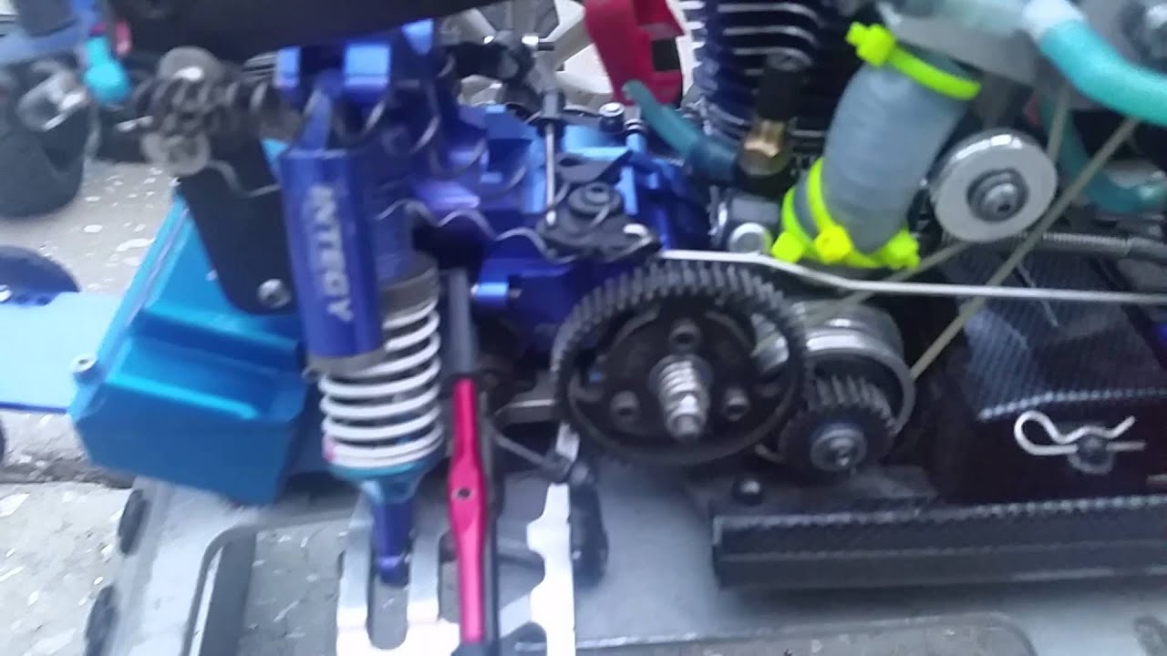 $3,000 Traxxas Jato pimped to the hilt