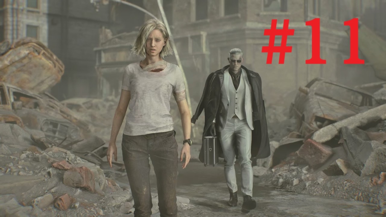 #11 Resident Evil: Requiem - I CAN'T TELL WHAT'S MORE POWERFUL ZENO OR HIS GUN?!!