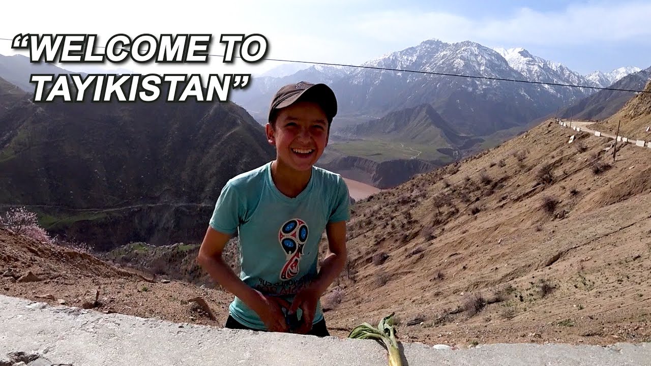 El Tayikistán que no ven los turistas🇹🇯