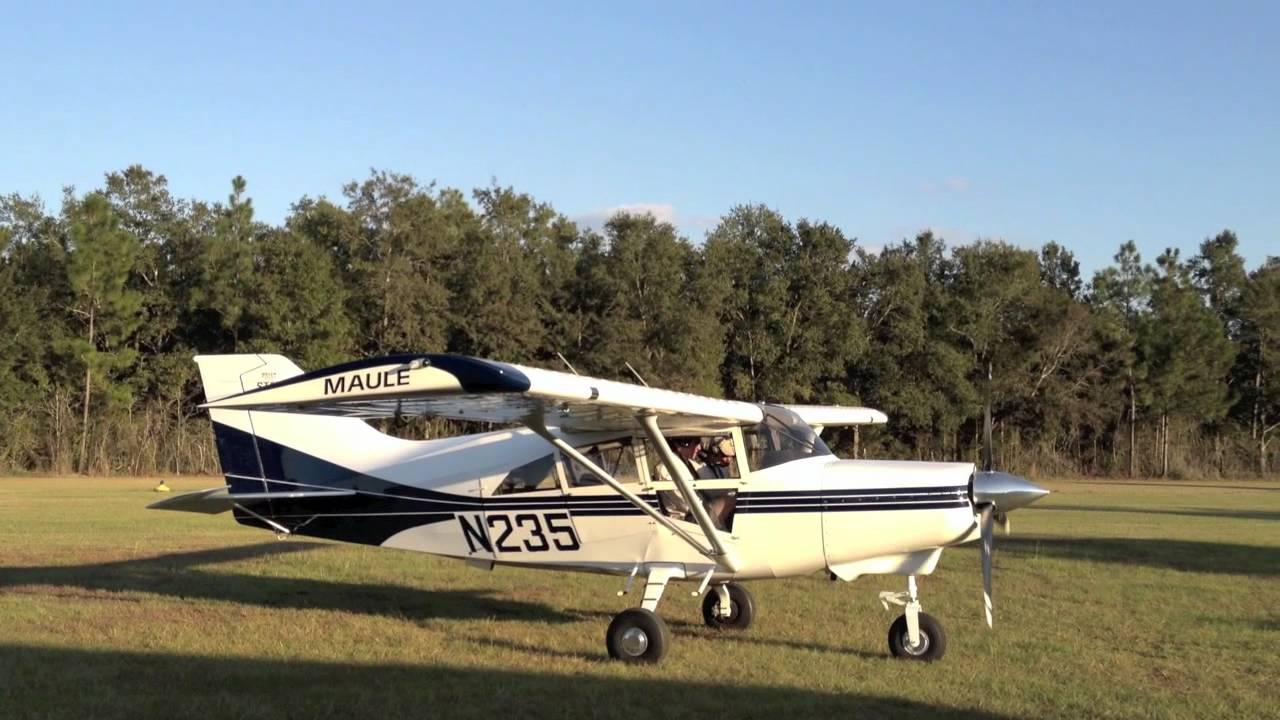 Maule MT7-235 Homecoming