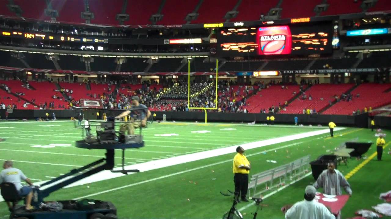 FAMU VS. SOUTHERN 5TH QTR