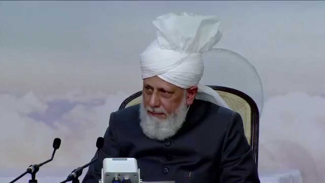 Jalsa Salana UK 2015 - Day 2: Ladies Session 22-08-2015