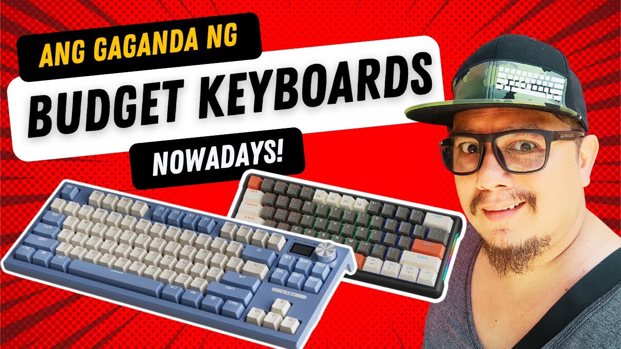 BUDGET KEYBOARDS ARE GETTING BETTER