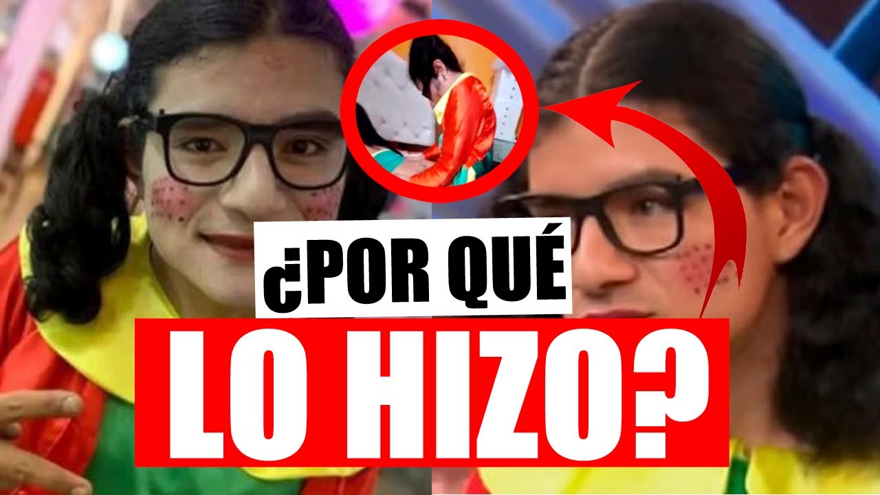 ¿ARQUETIPO DEL PERUANO PROMEDIO? | AUGE Y CAIDA DE LA CHILINDRINA HUACHANA | ANÁLISIS DEFINITIVO