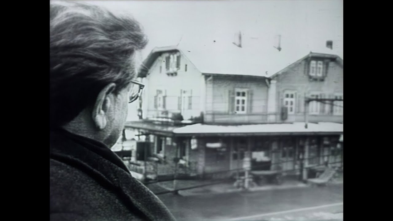 Elias Canetti in Zürich – Besuche in der Klosbachstraße