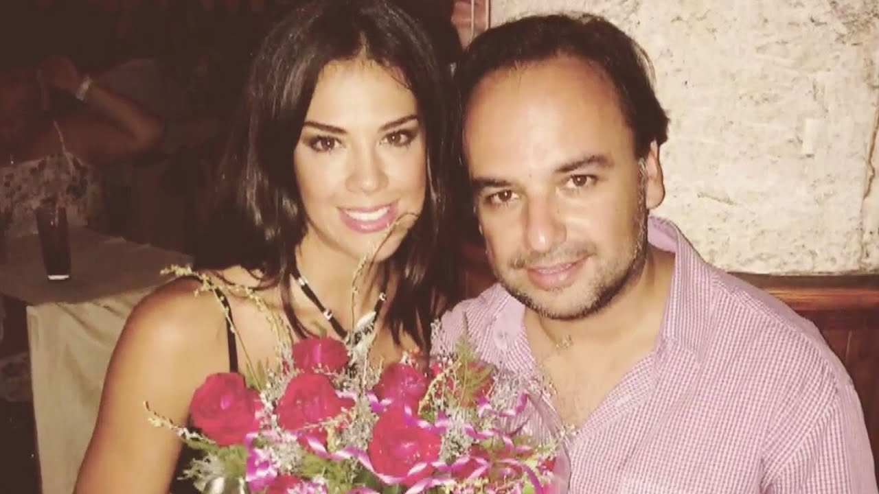 Andrés Castro, esposo de Carolina Ramírez, ¡está nominado para los Latin Grammy!
