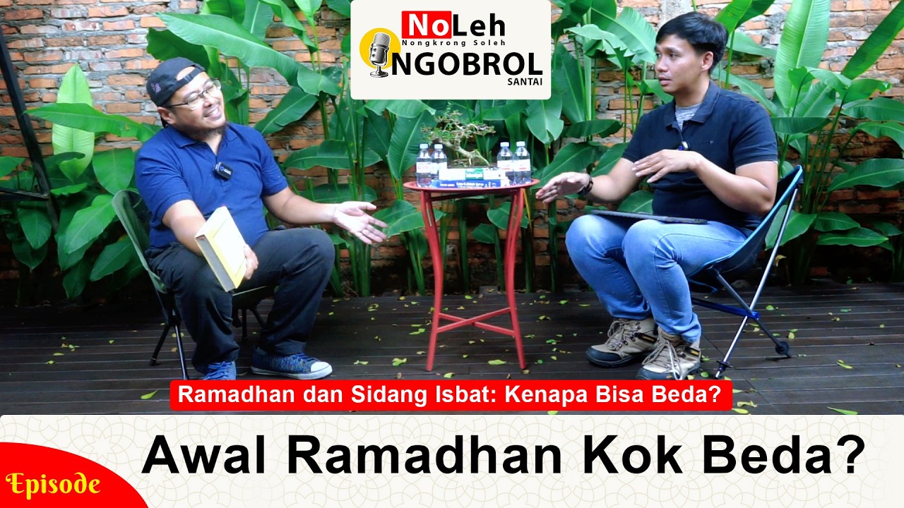 Kenapa Awal Ramadhan Bisa Berbeda? Ini Penjelasan Sidang Isbat Lengkap