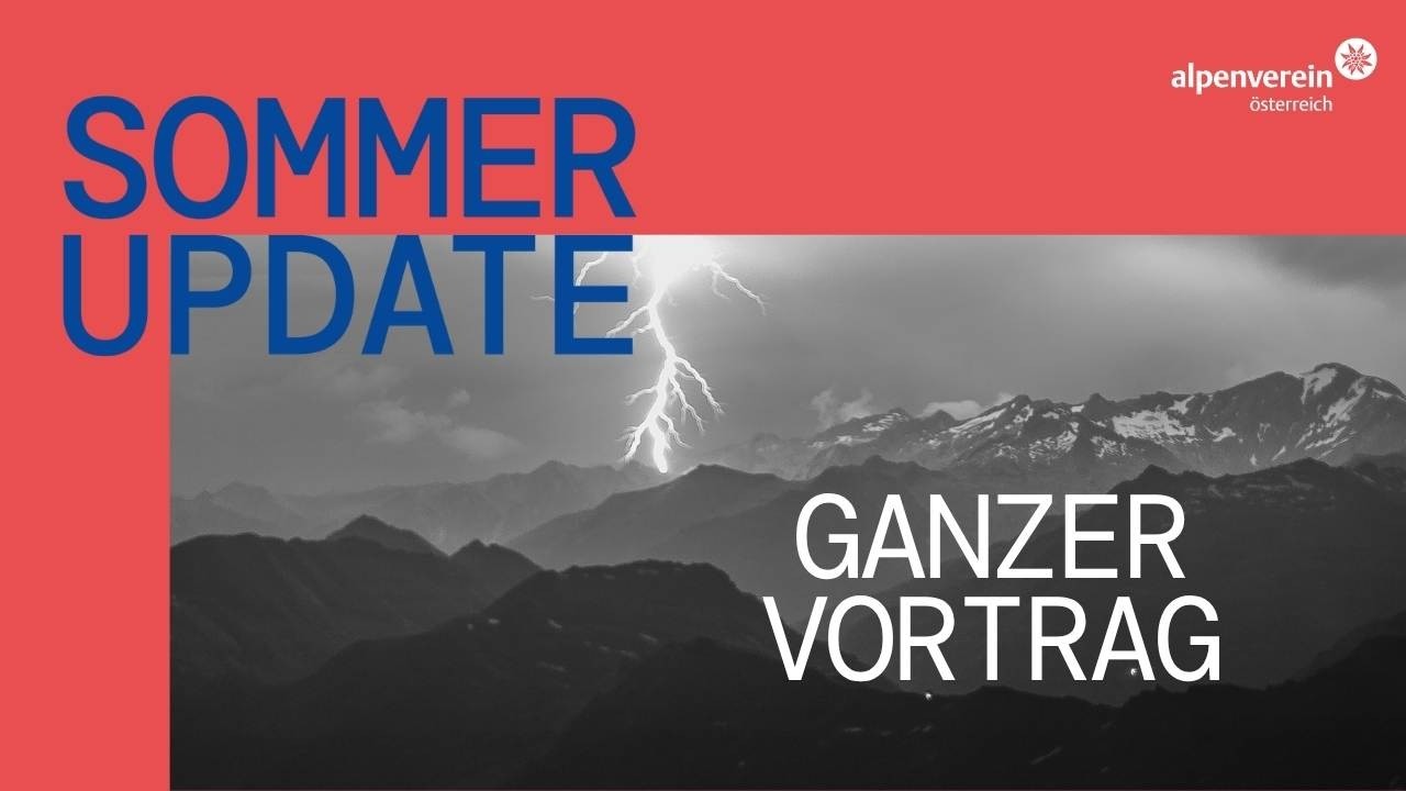 Sommer Update 2026 |&nbsp;ganzer Vortrag
