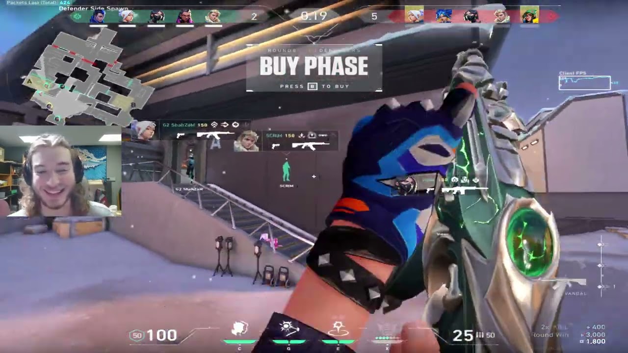 EGGSTER YORU ICEBOX PRO RADIANT VALORANT GAMEPLAY! FULL MATCH VOD