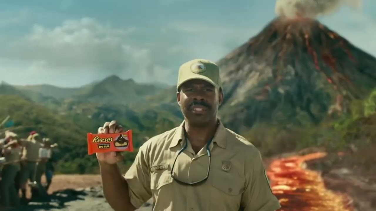 Reese&rsquo;s - Chocolate Lava BIG UP (April 2025)