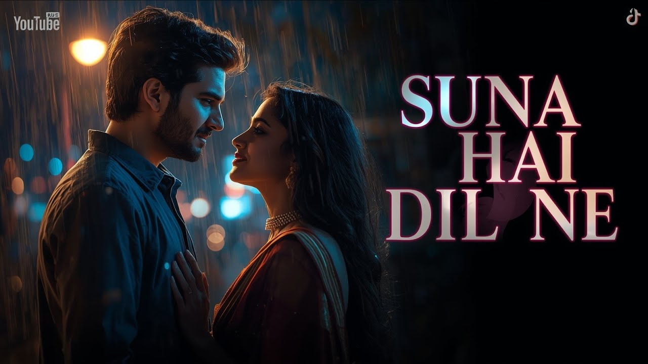 Suna Hai Dil Ne | New Romantic Hindi Song | Heart Touching Love Song