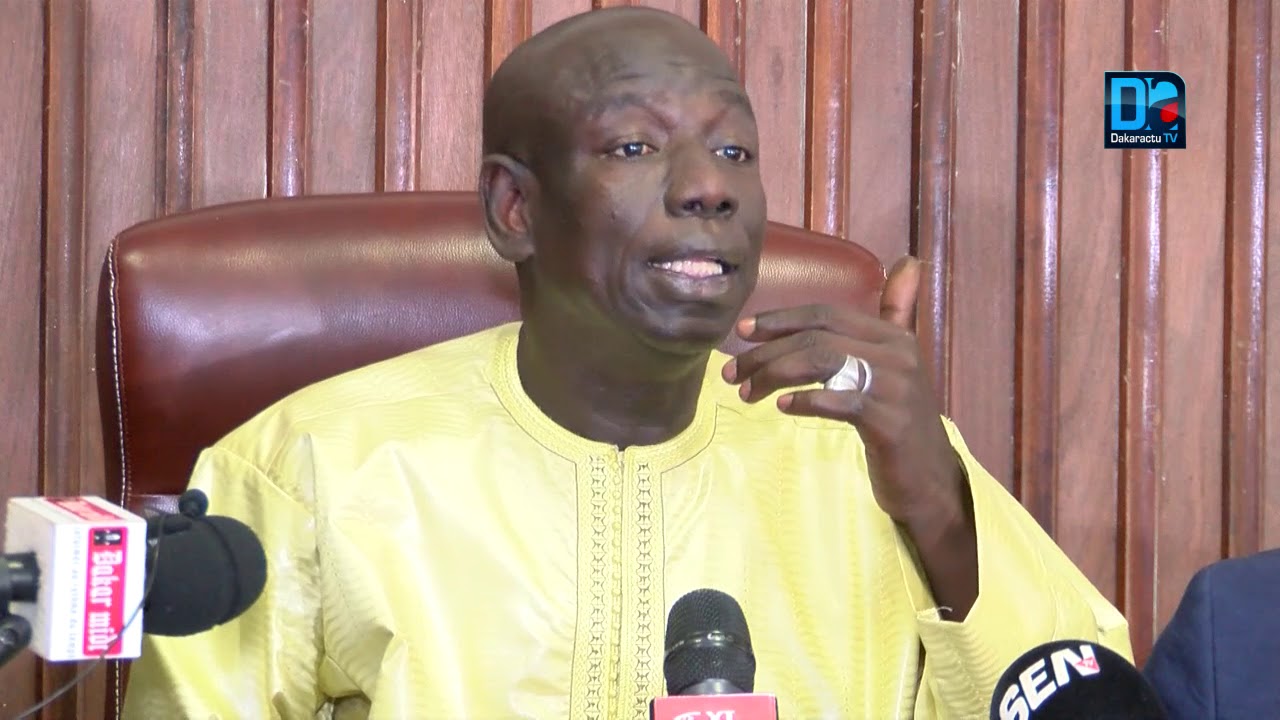 PS  L'exclusion de Khalifa Sall et cie différée