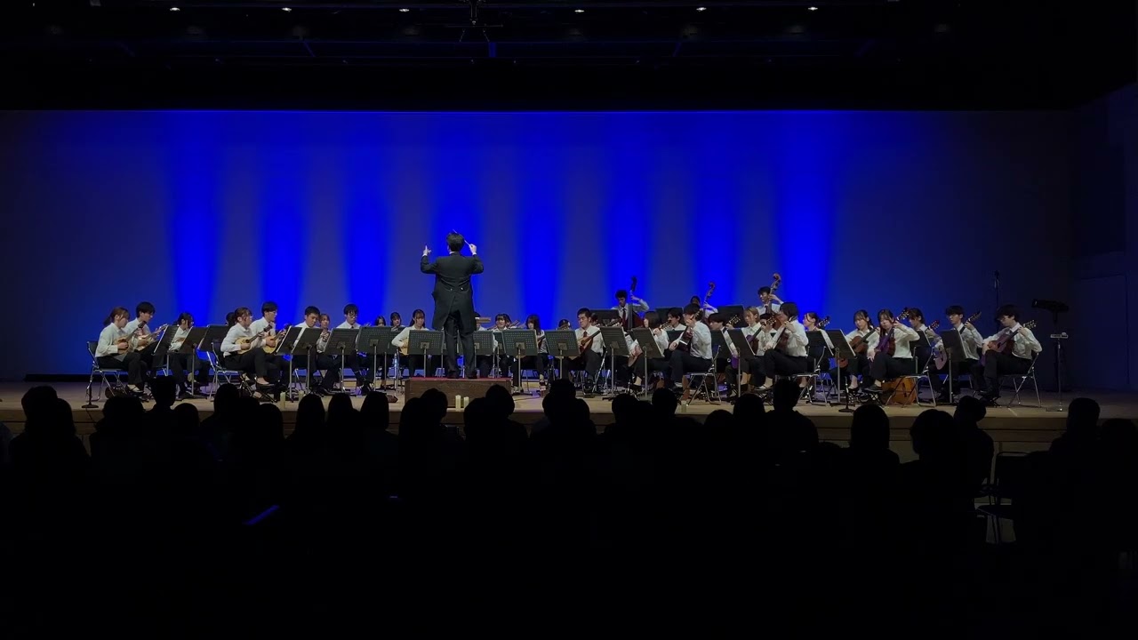 交響的組曲 「パイレーツ・オブ・カリビアン」 作曲:Klaus Badelt and Hans Zimmer  編曲 ・指揮:水川 空大
