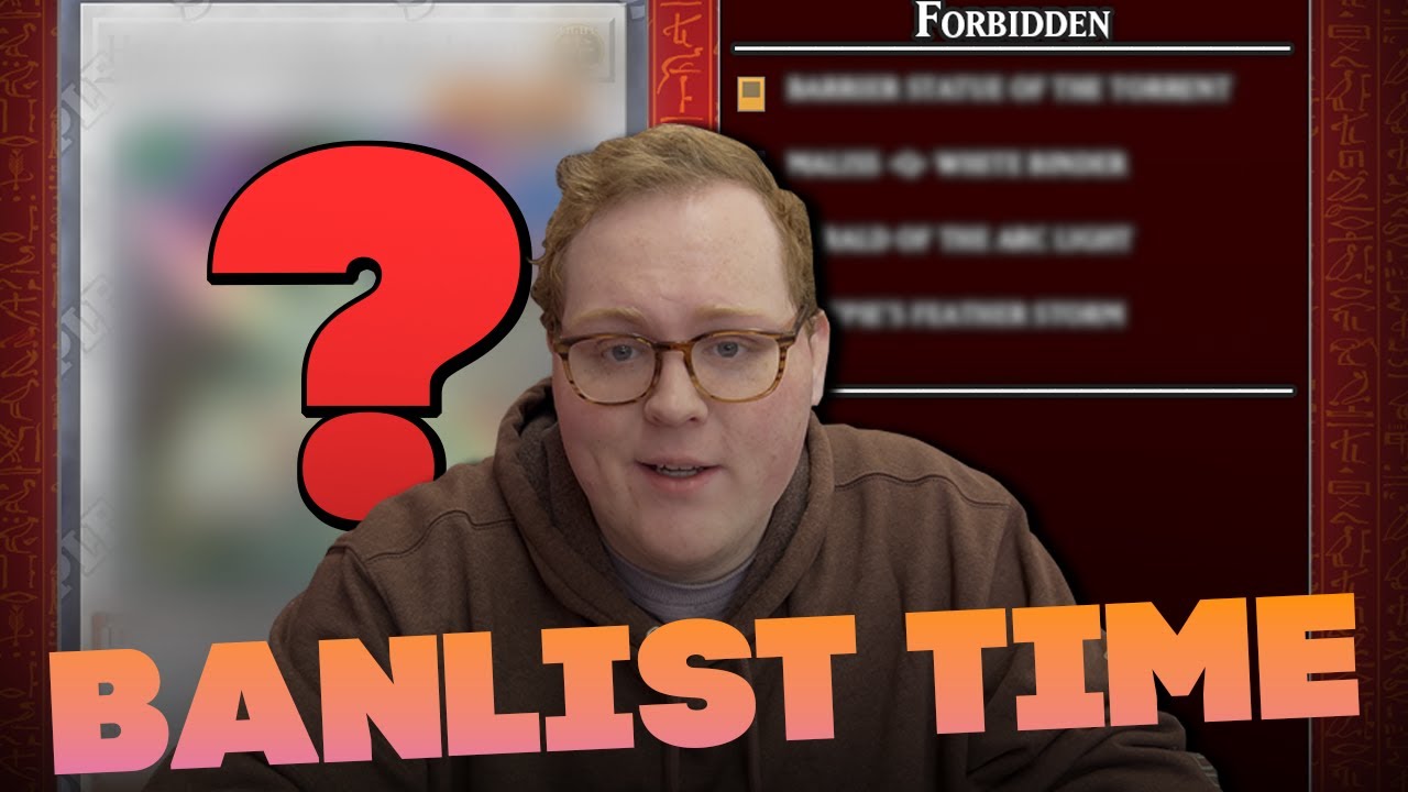 THE FORMAT’S SAVED! THEY BANNED THEM ALL!