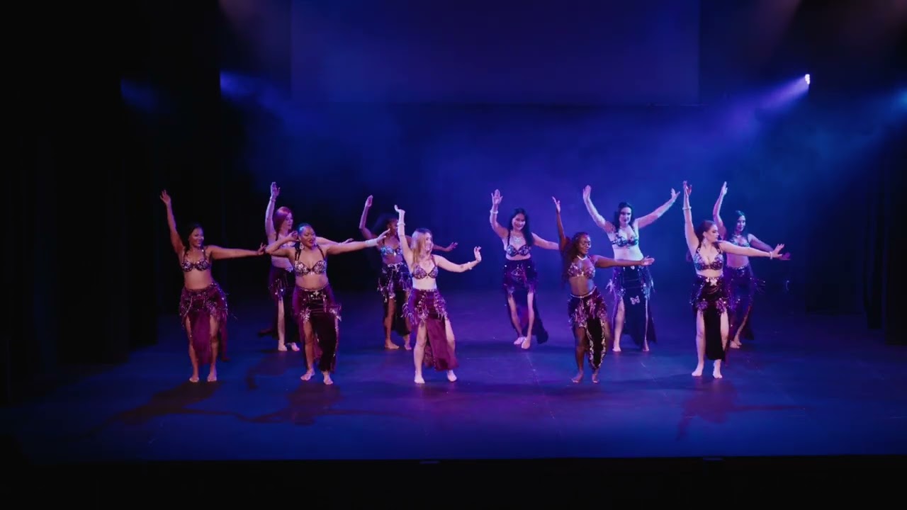 Tik Tak Tabla - Intermedaite Group Drum (Arabesque 2025)