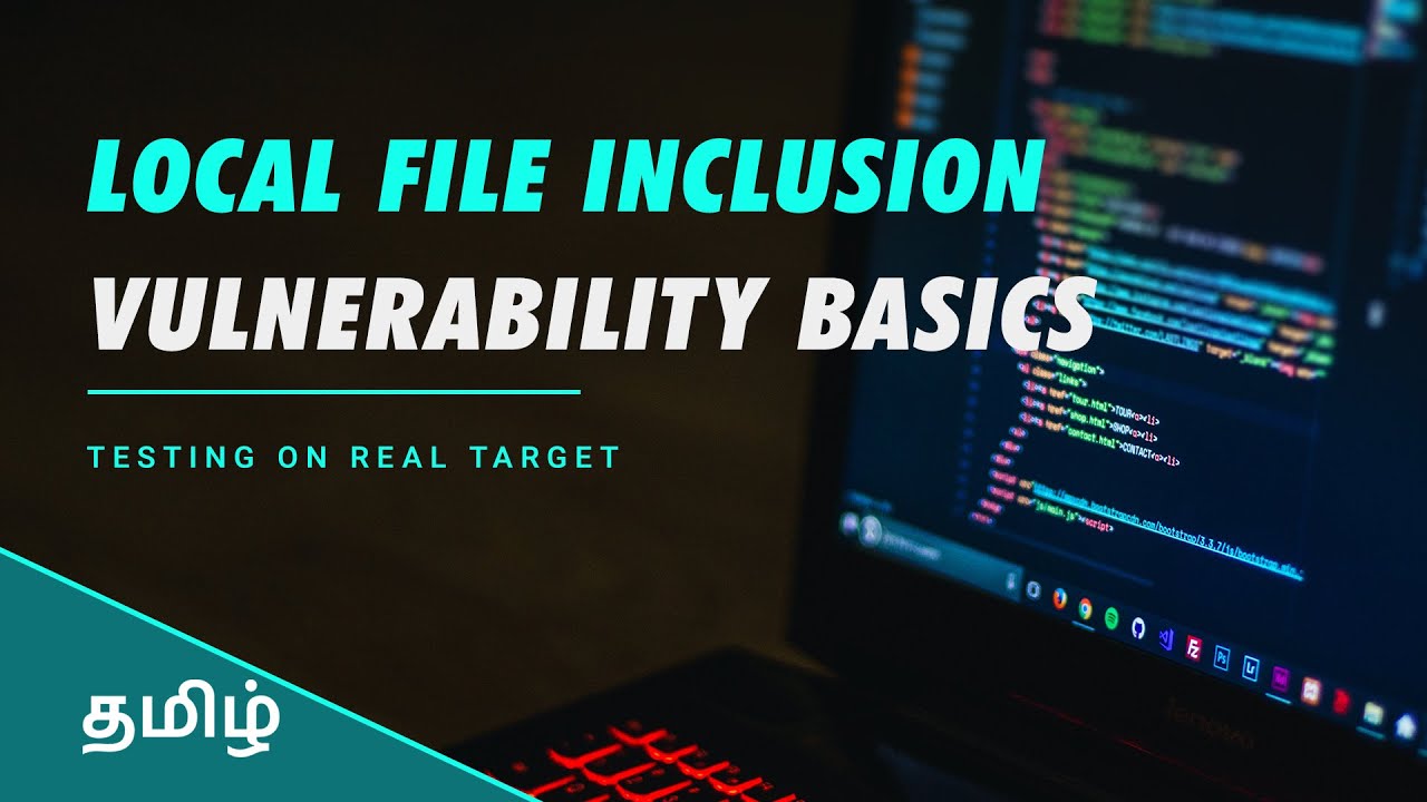 What is Local File Inclusion? and How to find it in Live Web Application Pentesting | Practical Demo