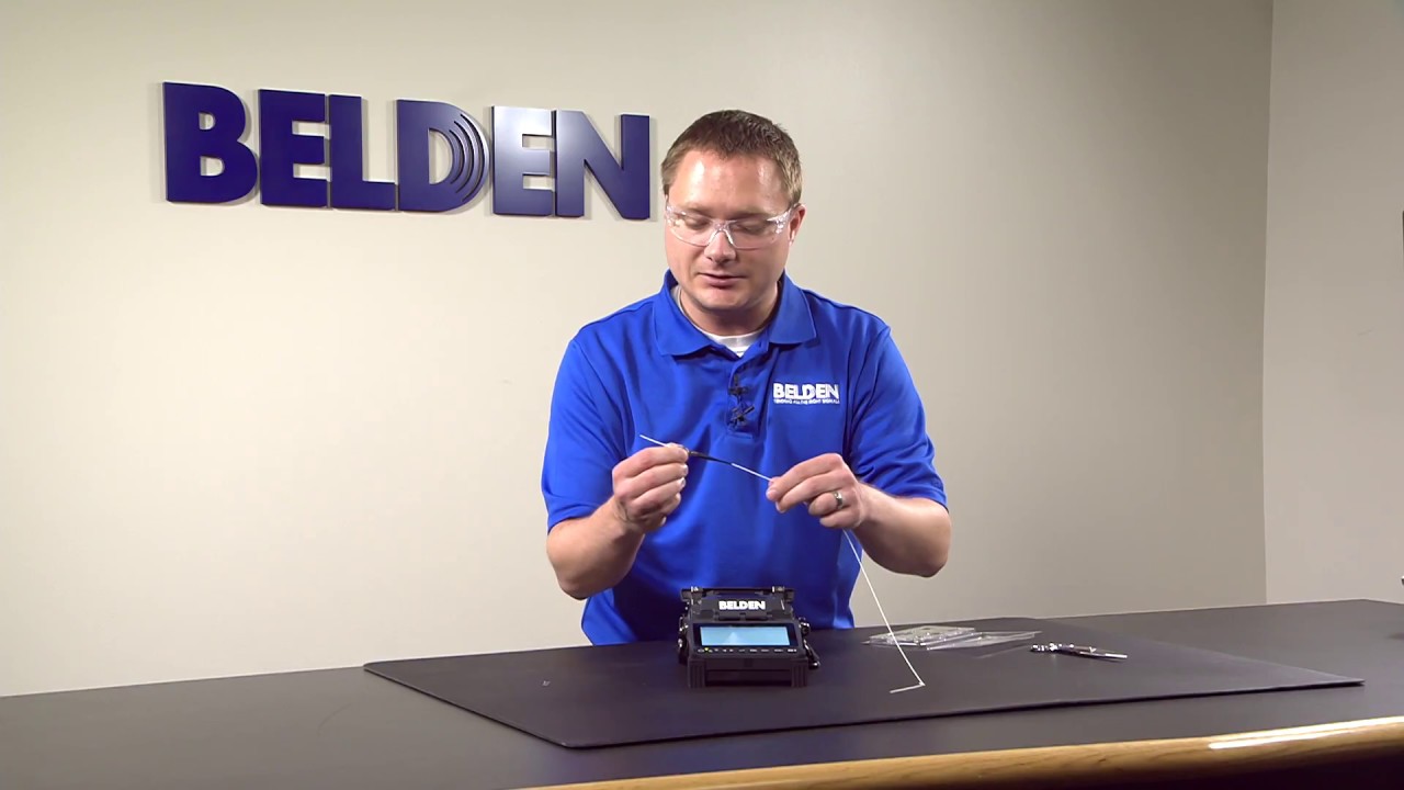 FX Fusion - Installing 900 µm by Belden