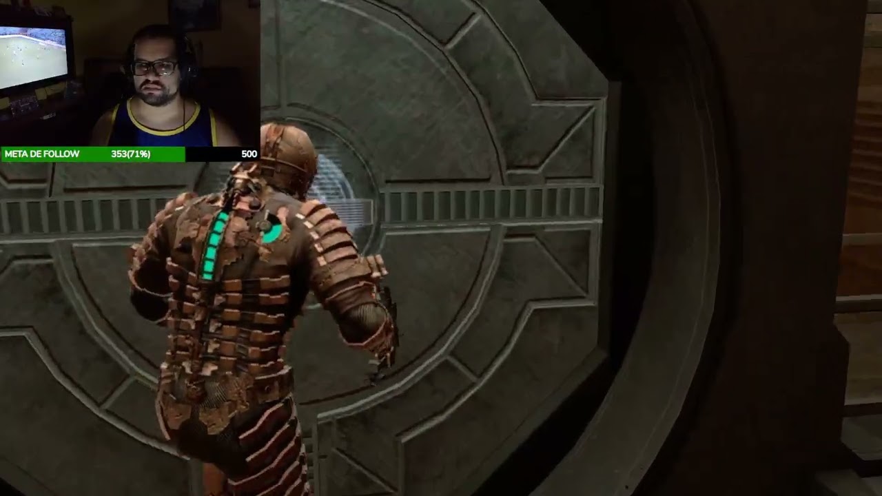 Final de Dead Space - 04/02/2026