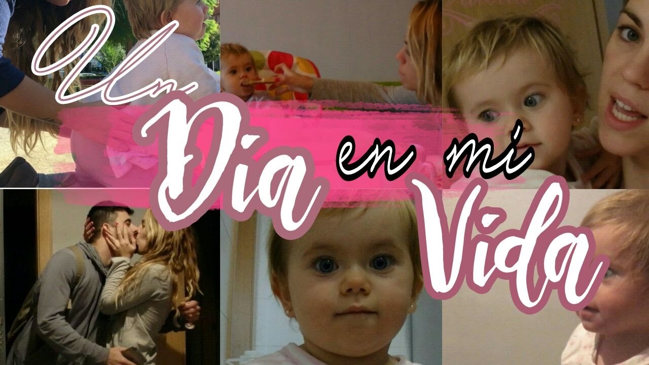 VLOG: UN DÍA EN MI VIDA - LoveYoli