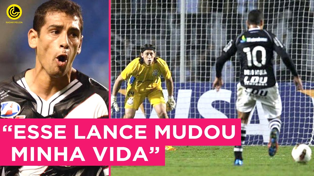 POR QUE ESSE GOL PERDIDO MUDOU A HISTÓRIA DO VASCO (E DO CORINTHIANS) | #RadarPELEJA 250