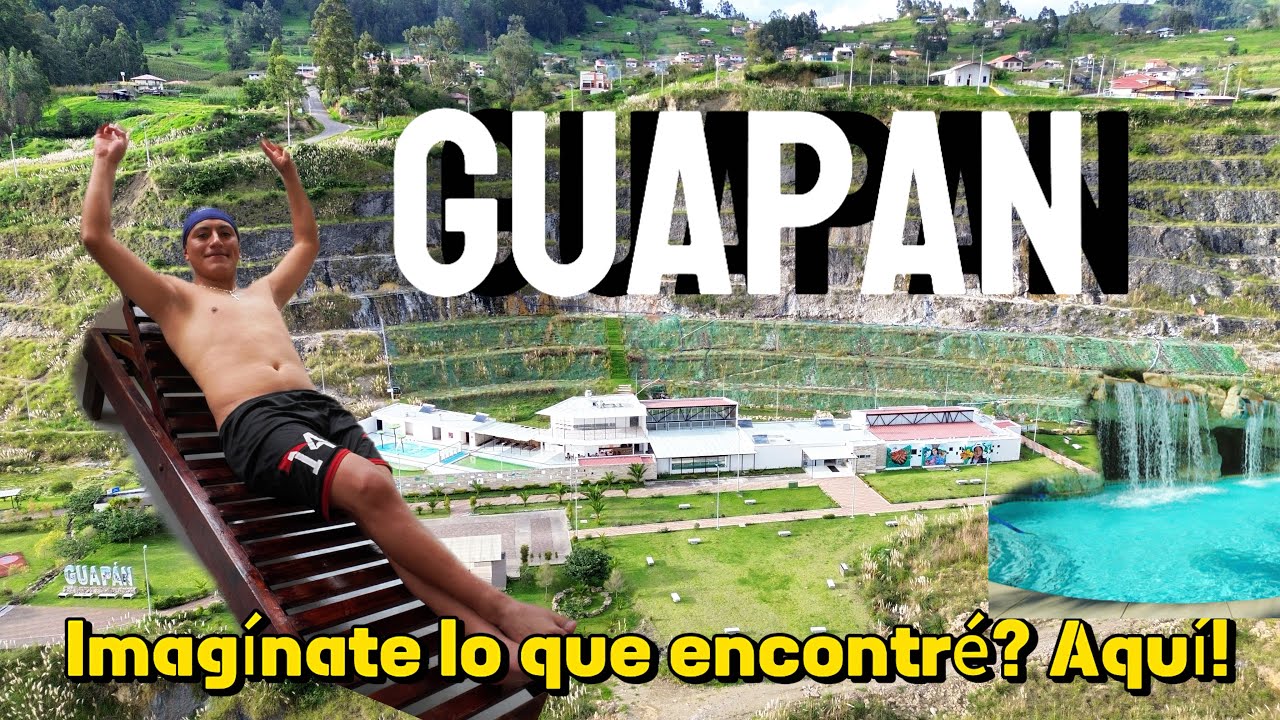 Un Lugar Maravilloso de Azogues que OBLIGADO TIENES QUE VISITAR!