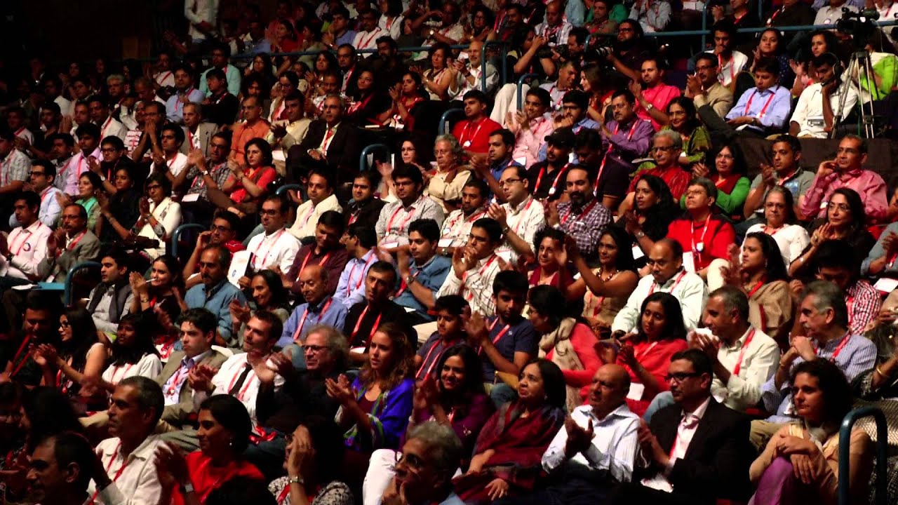 What 151 days around the globe by boat taught me: Lt. Cdr. Abhilash Tomy at TEDxGateway 2013