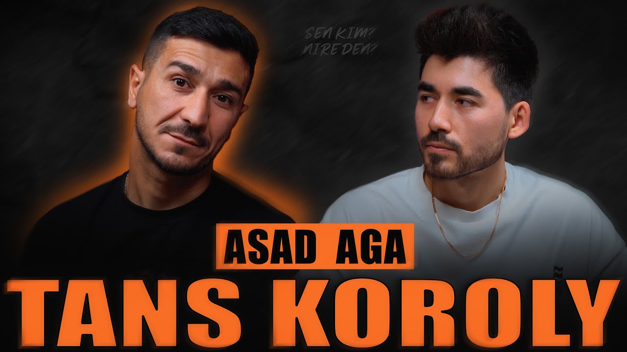 ASAD AGA - TURKMEN TANSOR [Sen kim? Nireden?]