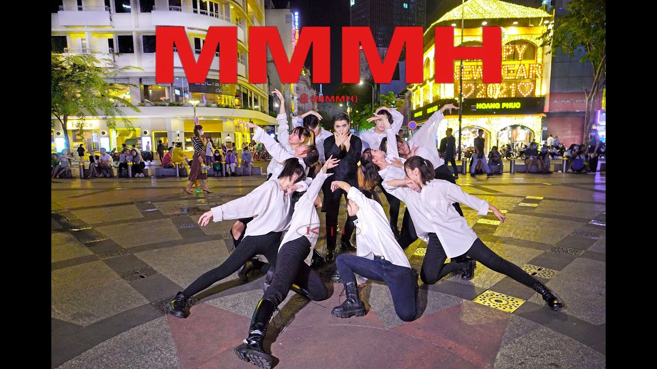 [THROWBACK] KPOP IN PUBLIC I ONE TAKE - KAI (카이) - 'MMMH (음)' Dance Cover by Y.A.S Dance Team