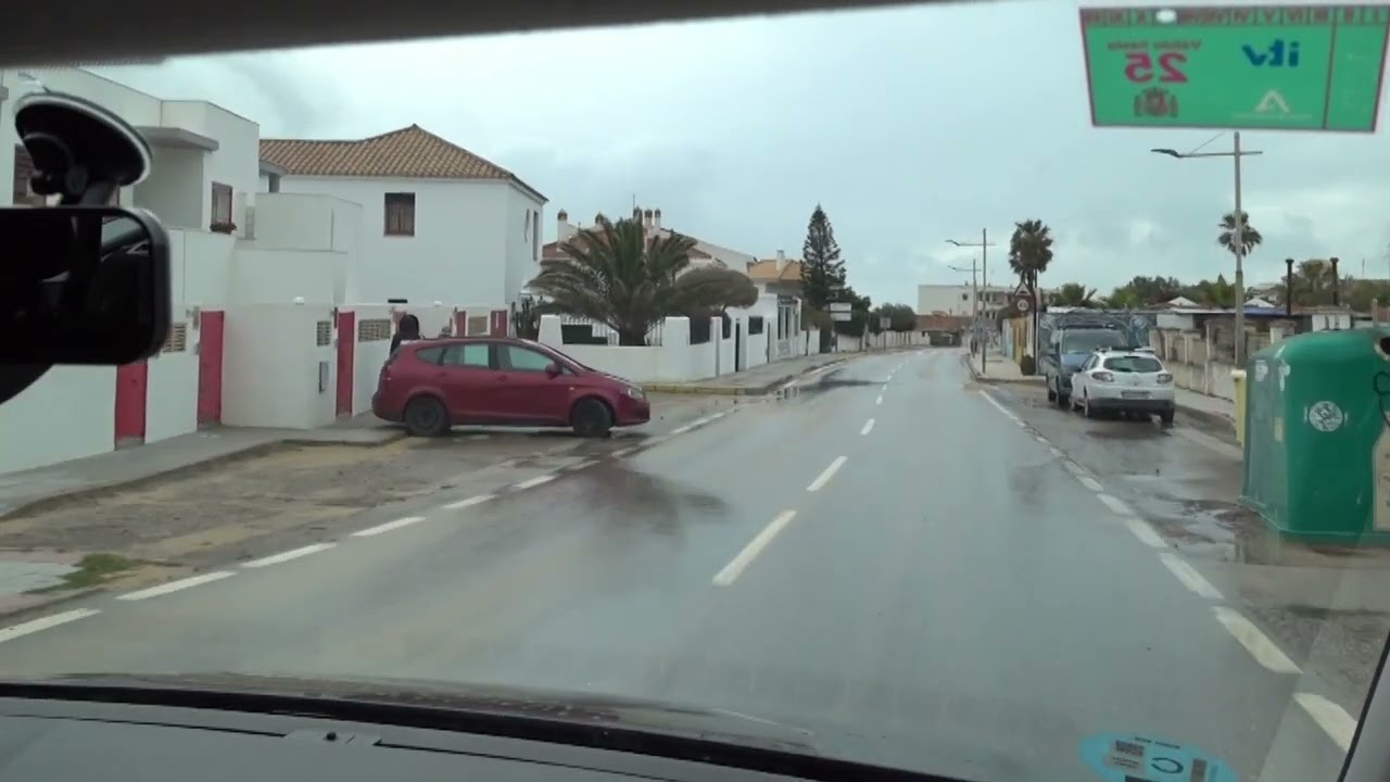 Barbate - Los Caños de Meca