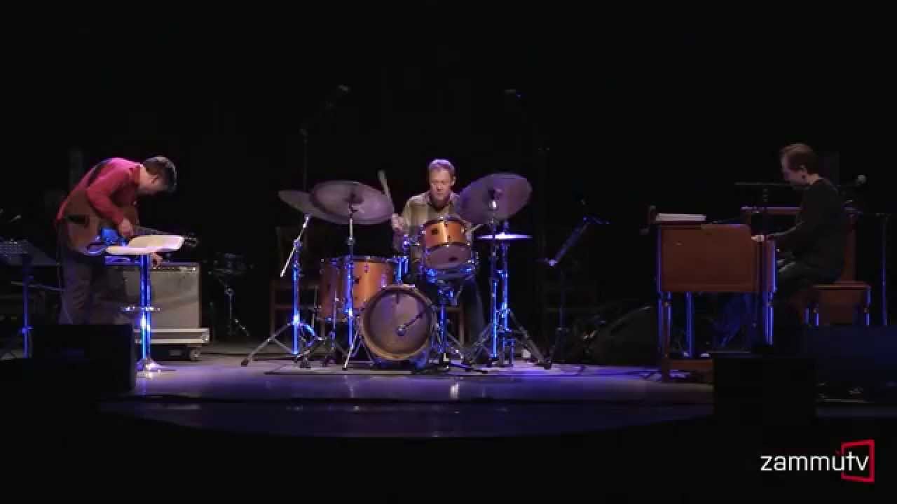 Larry Goldings, Peter Bernstein & Billi Stewart in 