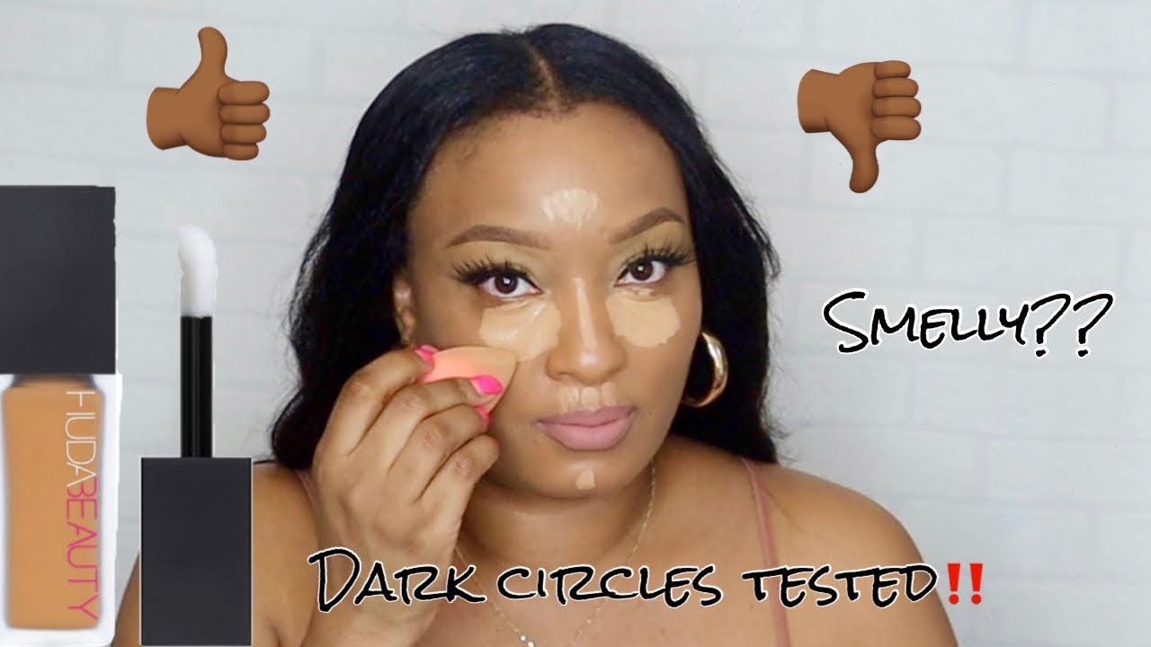 HUDA BEAUTY #FAUXFILTER LUMINOUS MATTE CONCEALER