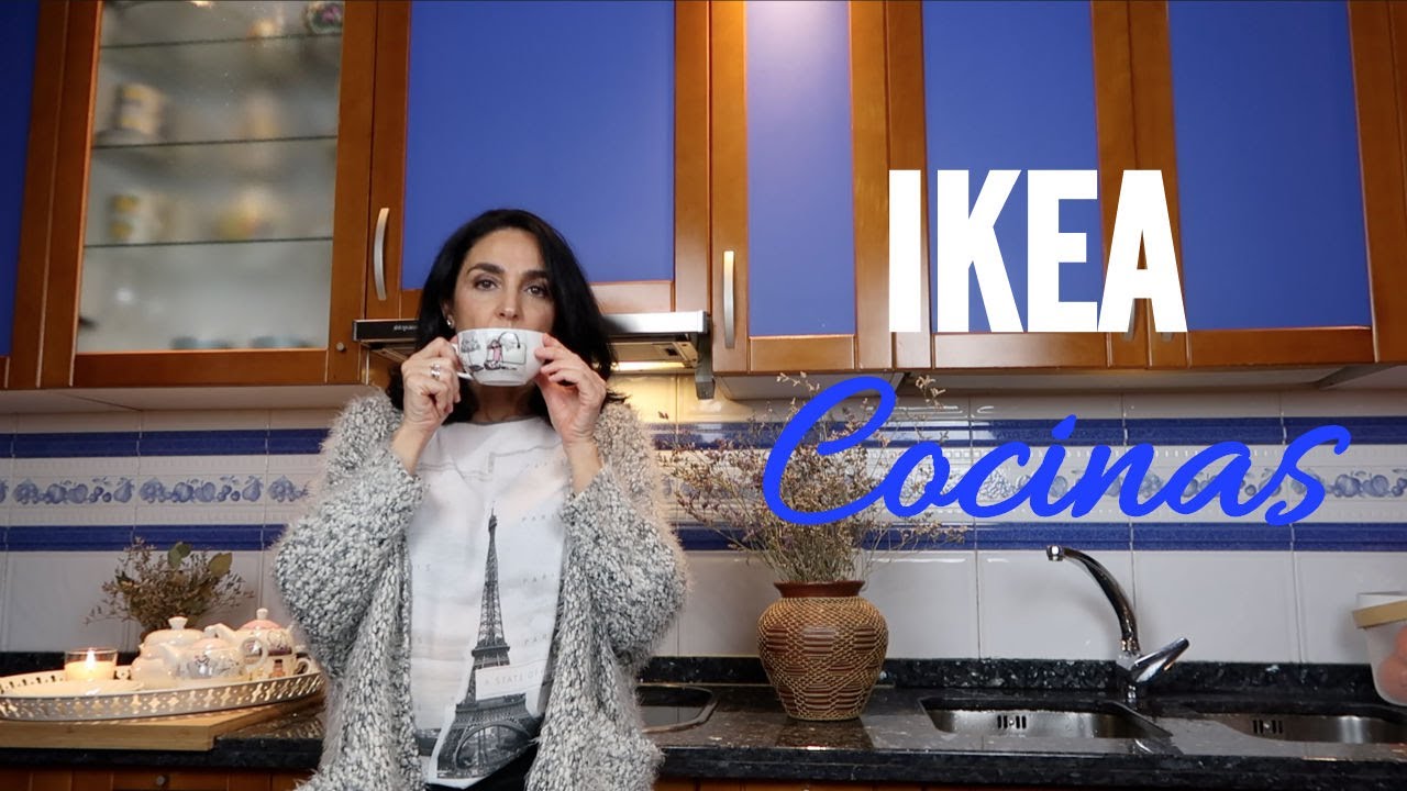 TOUR por las COCINAS de IKEA