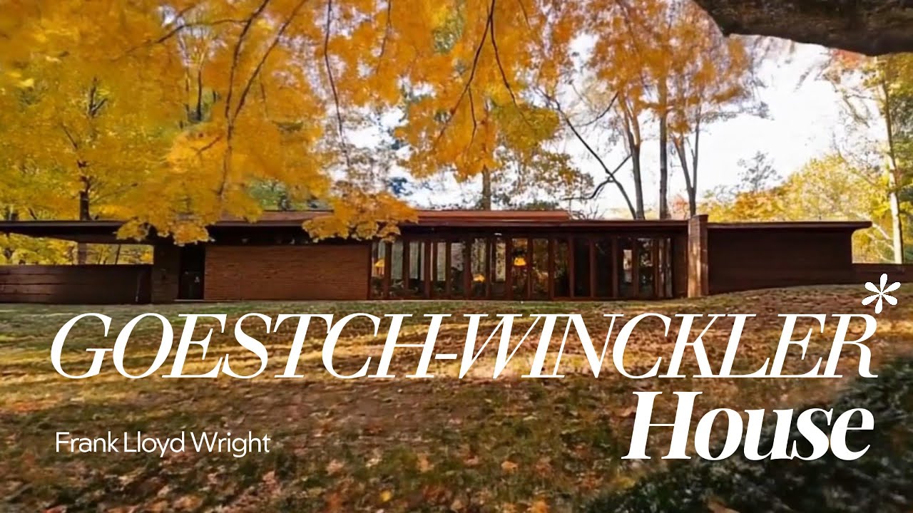 What's Hiding Behind the Walls of Goestch-Winckler House?