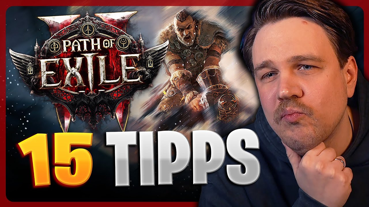 Path of Exile 2: 15 Tricks, die dir keiner sagt (aber jeder braucht!)