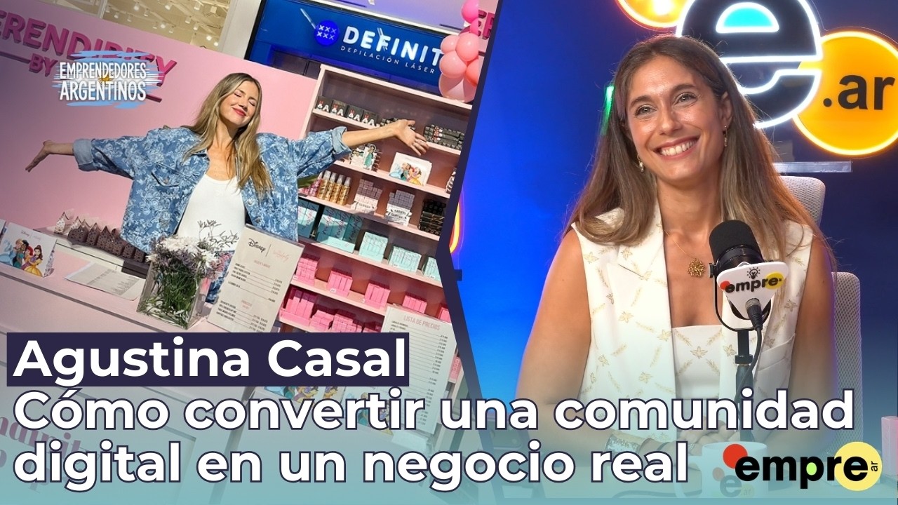 Cómo convertir una comunidad en un negocio: La mente maestra detrás del fenómeno Stephanie Demner