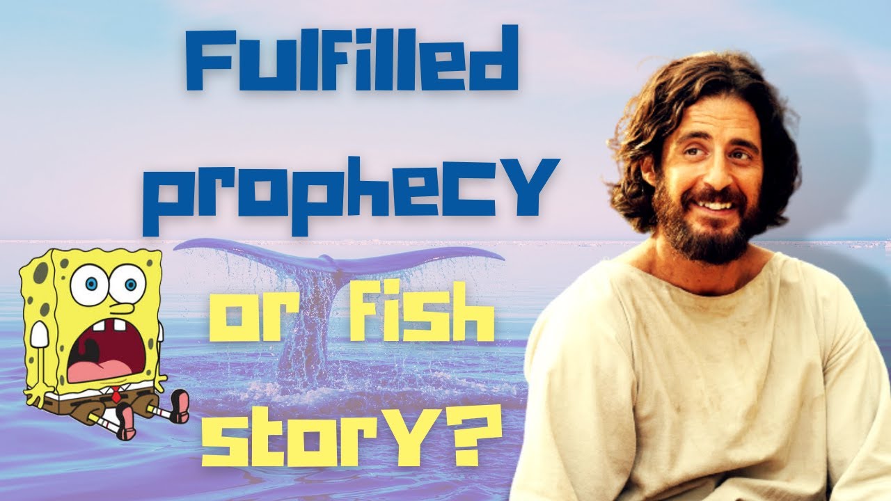 The Mind-Blowing Meaning Behind the Sign of Jonah