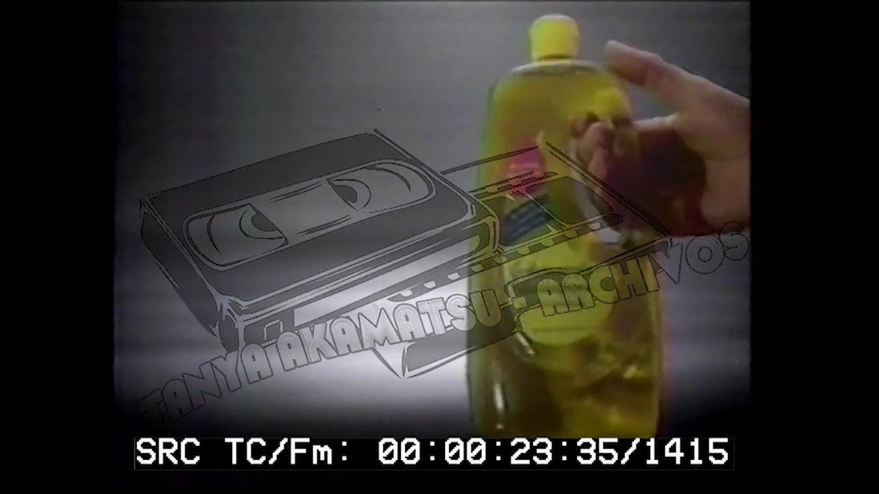 88 - Tanda De Comerciales Colombianos - [Año 1992] - (Betamax)
