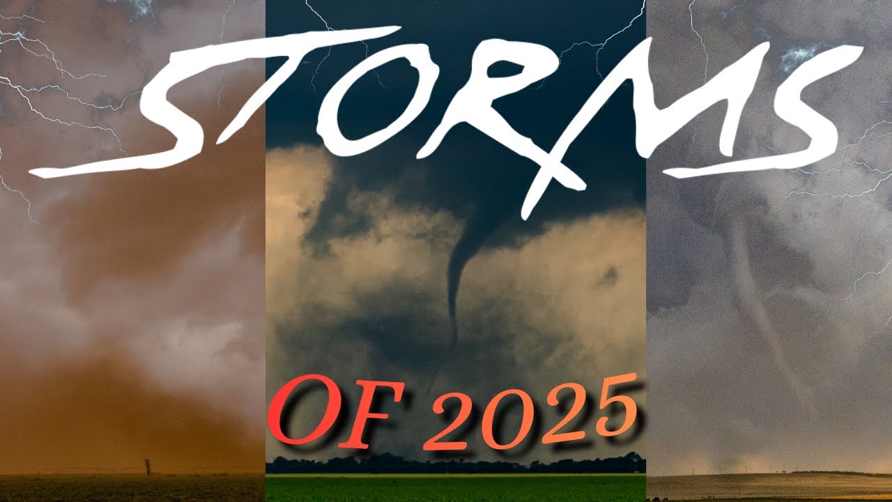 STORMS Of 2025 - 
