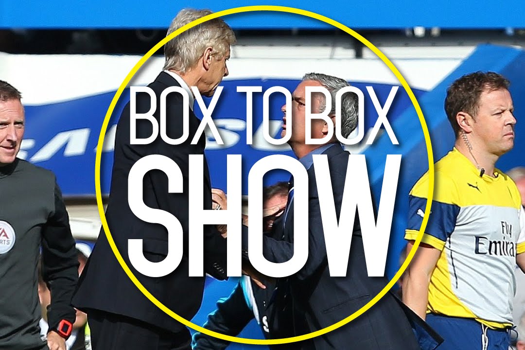 Box to Box Show | Rumble at the Bridge!