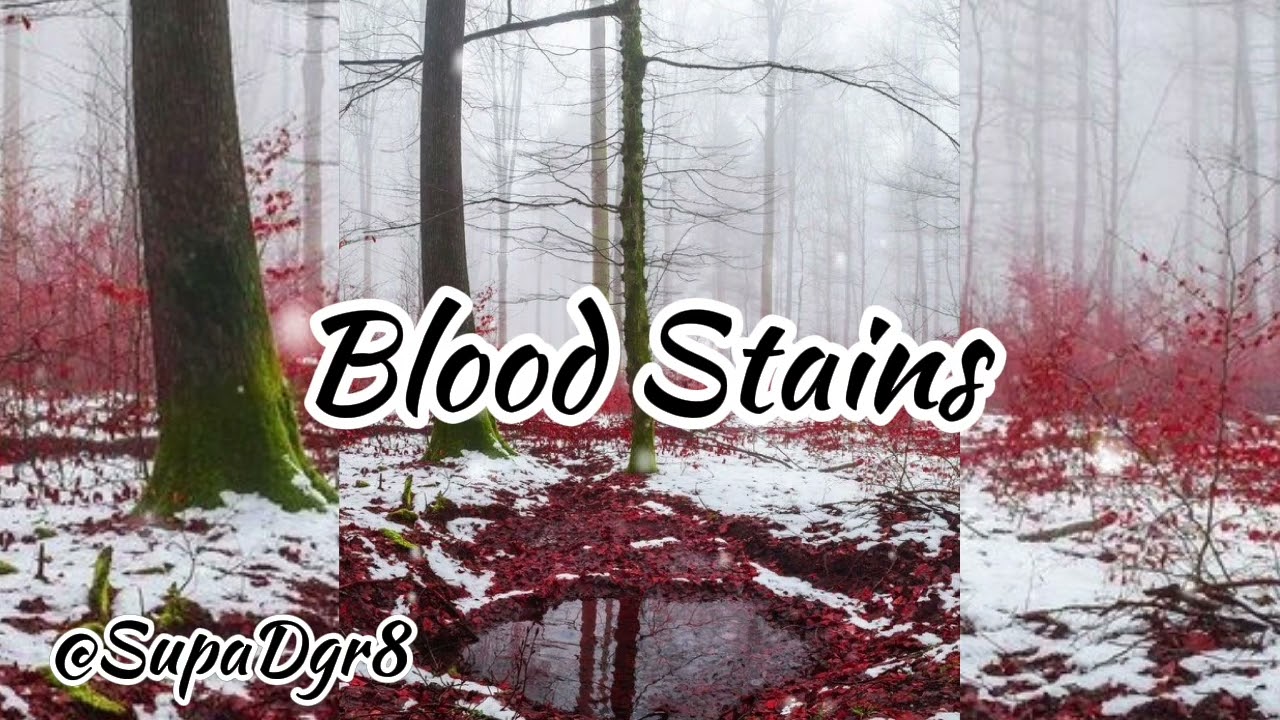 Vybz Kartel x Skillibeng Dancehall riddim Instrumental  - Blood Stains