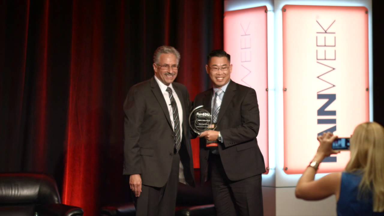 PAINWeek 2015 Keynote Address