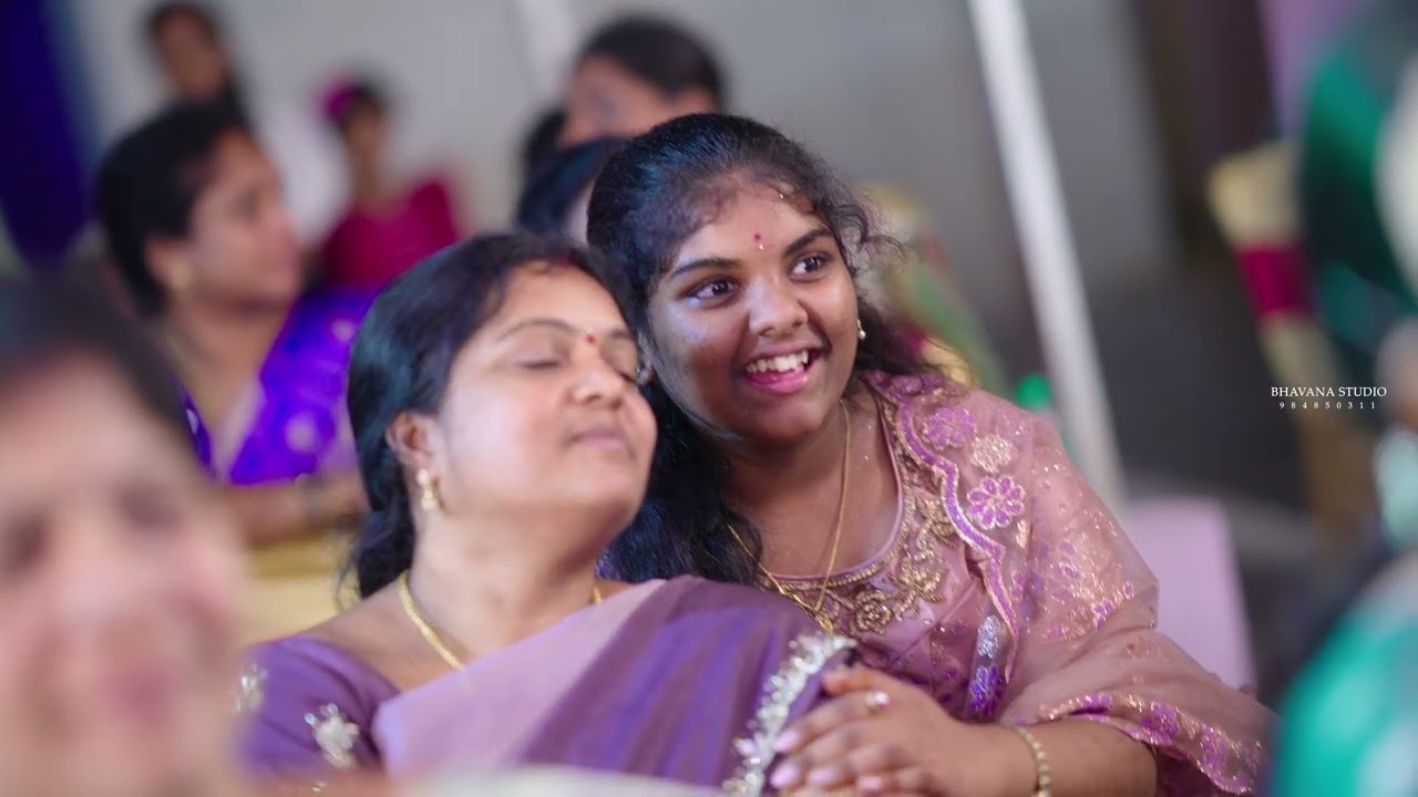 4k   Lasya Sri Sangeeth 2025  Bhavan Photography