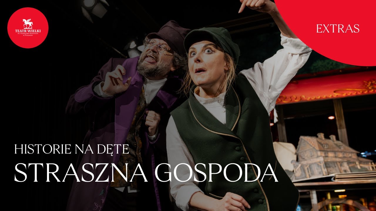 [Extras] STRASZNA GOSPODA – Realizatorzy