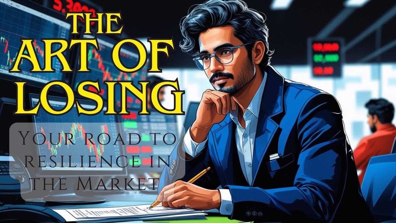 The Art of Losing: Your Road to Resilience in the Market.
