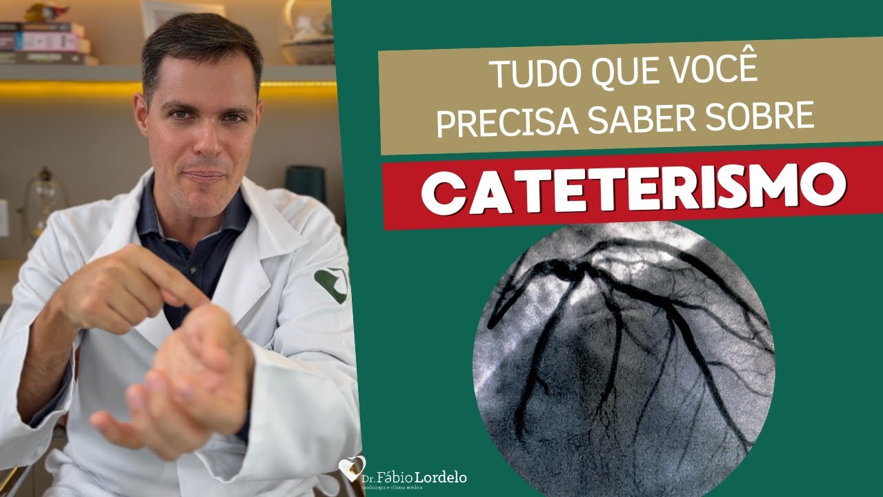 CATETERISMO: Tudo que Você Precisa Saber!