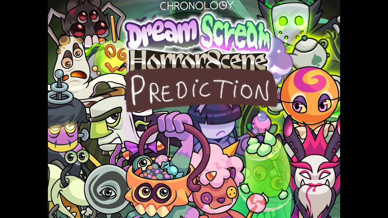 Dream Scream Horror Scene Prediction