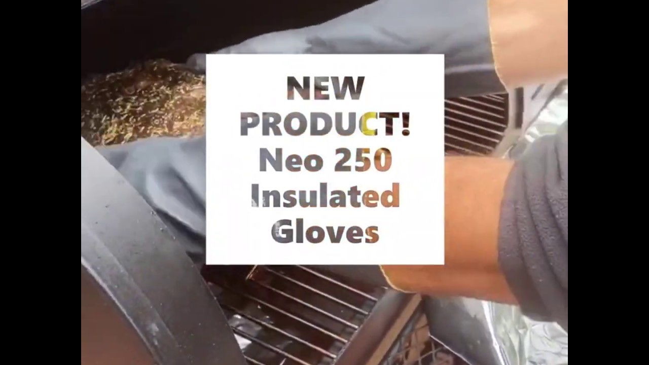 Neo 250 Heat Proof Gloves