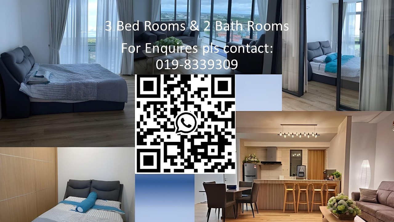 A Tower View Home | Sibu, Malaysia | Hotel Review 🛏️