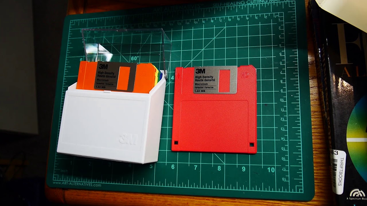 #168 Zeta SBC using mac floppies