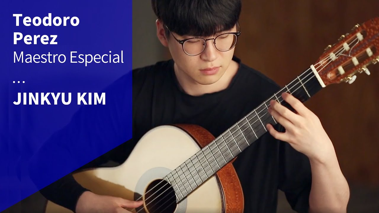 Leo Brouwer - Suite No.2 / Jinkyu Kim 김진규
